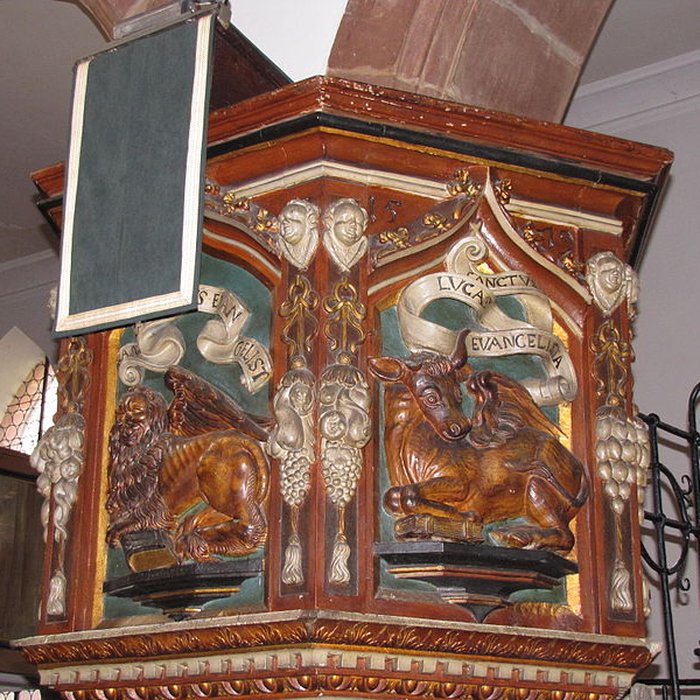 Photo de Église luthérienne de Bouxwiller