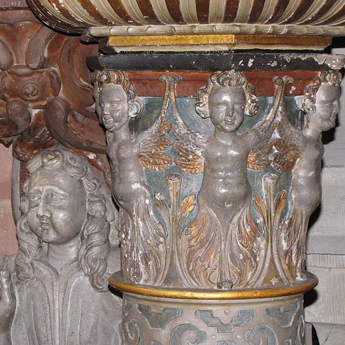 Photo de Église luthérienne de Bouxwiller