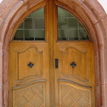 Église luthérienne de Bouxwiller