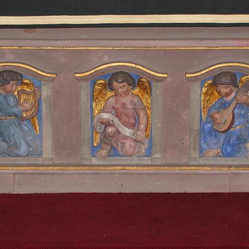 Église luthérienne de Bouxwiller