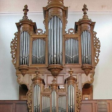 Église luthérienne de Bouxwiller