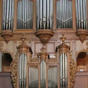 Église luthérienne de Bouxwiller