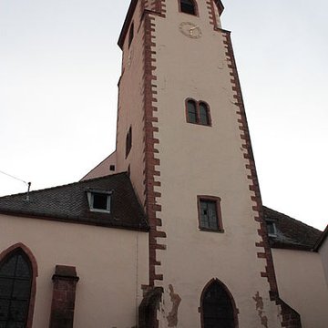 Église luthérienne de Bouxwiller