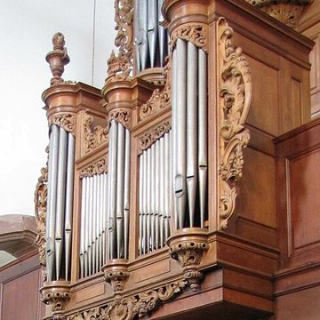 Église luthérienne de Bouxwiller