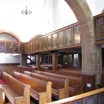 Église luthérienne de Bouxwiller