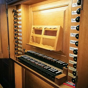 Église luthérienne de Bouxwiller