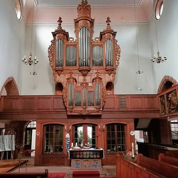 Église luthérienne de Bouxwiller