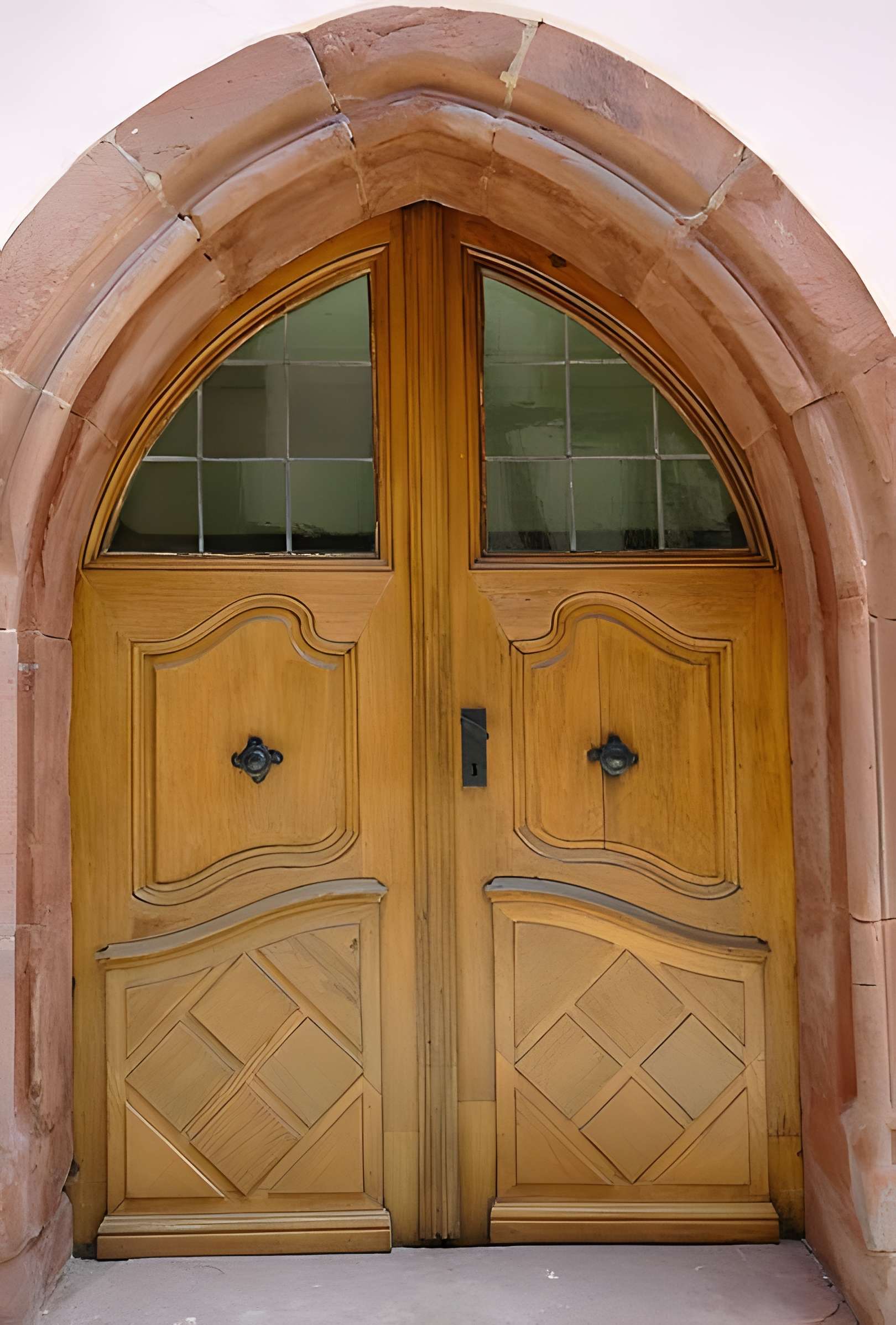 Église luthérienne de Bouxwiller