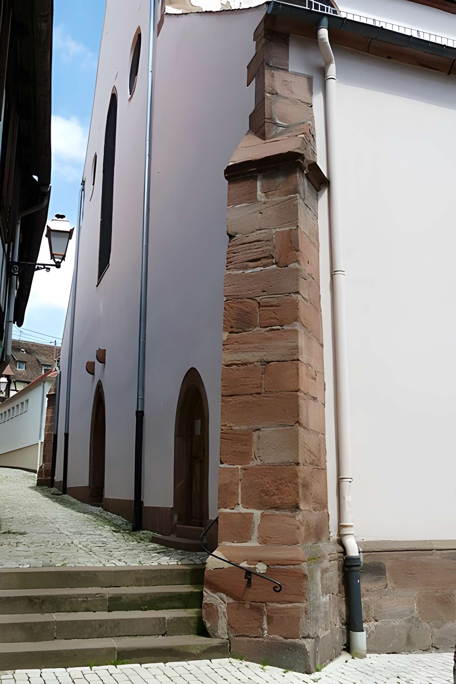 Église luthérienne de Bouxwiller