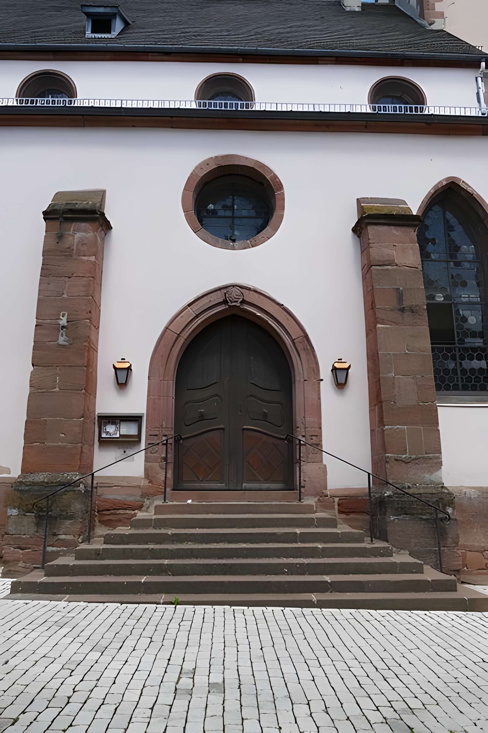 Église luthérienne de Bouxwiller