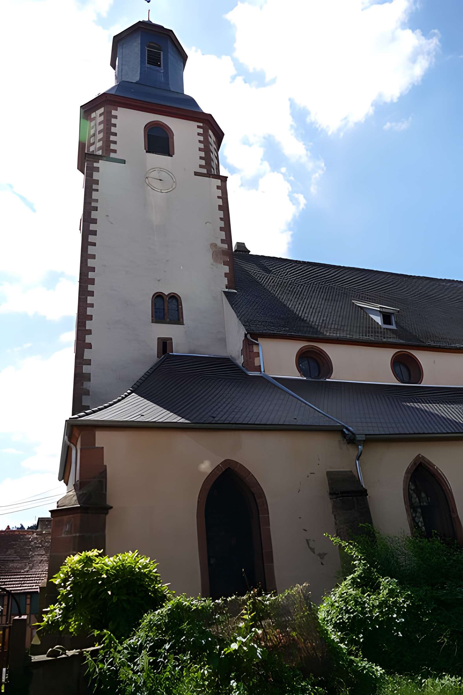 Église luthérienne de Bouxwiller