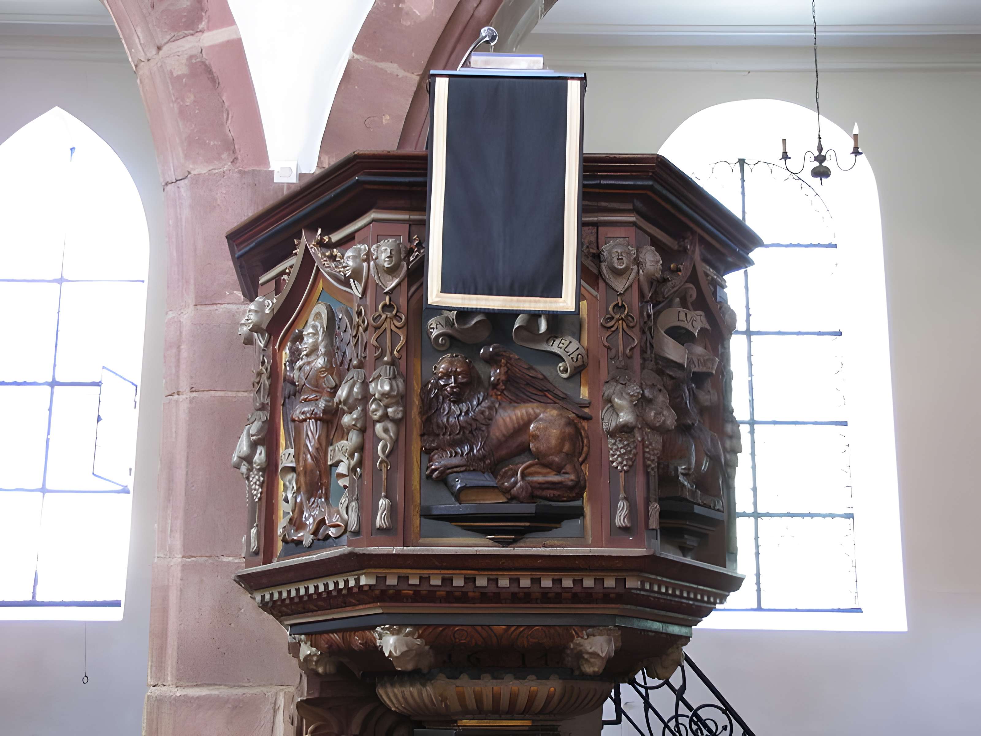 Église luthérienne de Bouxwiller