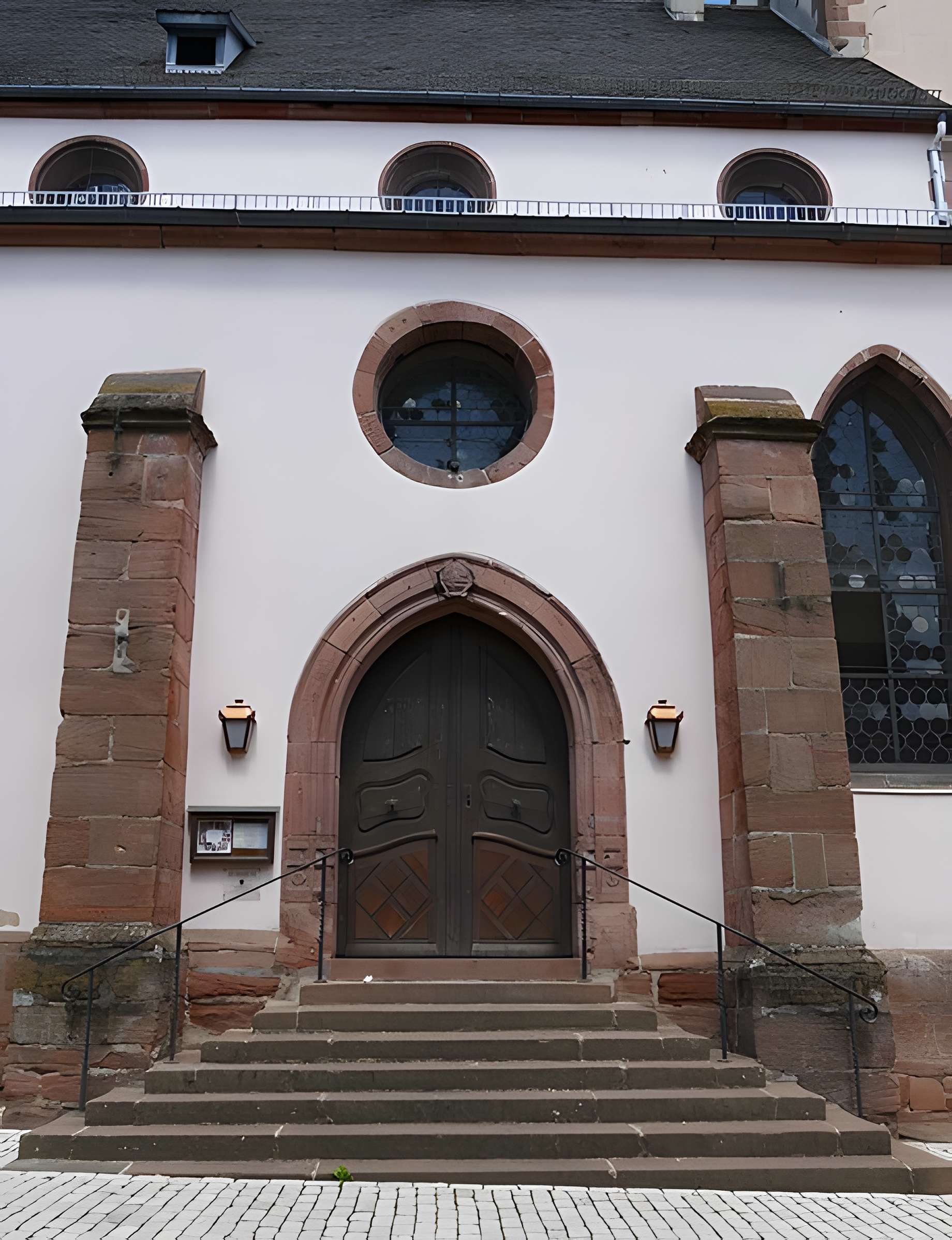 Église luthérienne de Bouxwiller