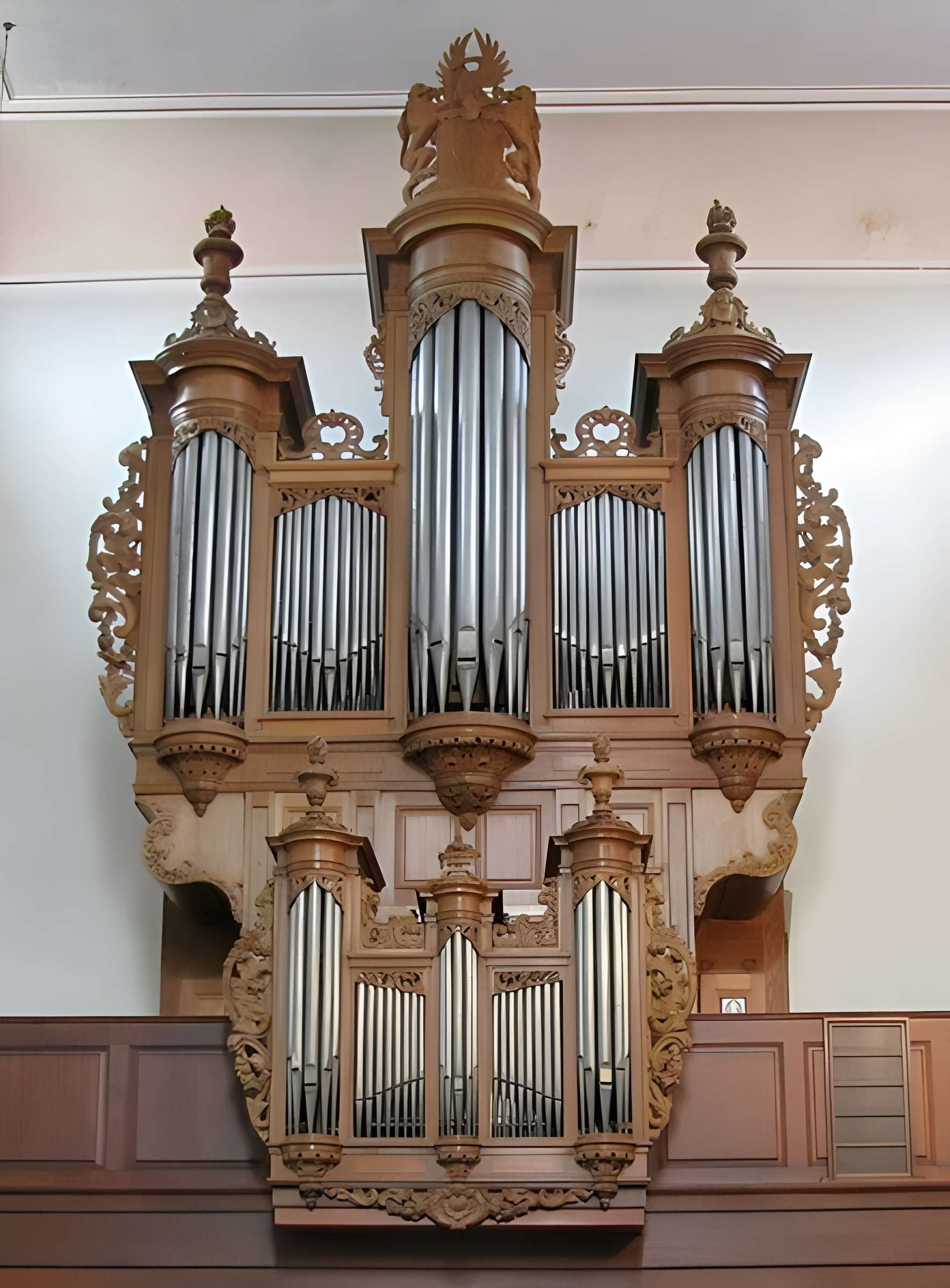 Église luthérienne de Bouxwiller