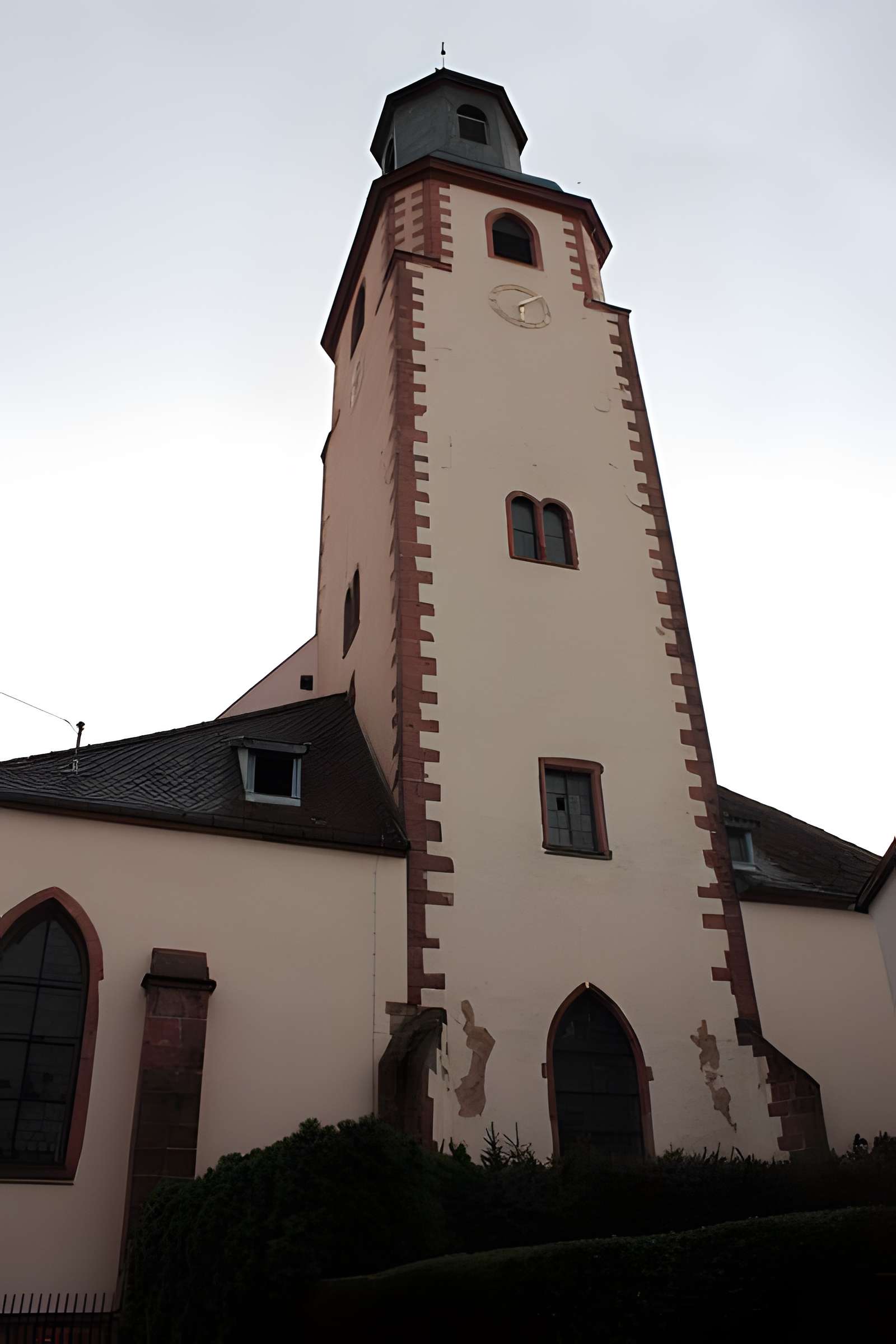 Église luthérienne de Bouxwiller