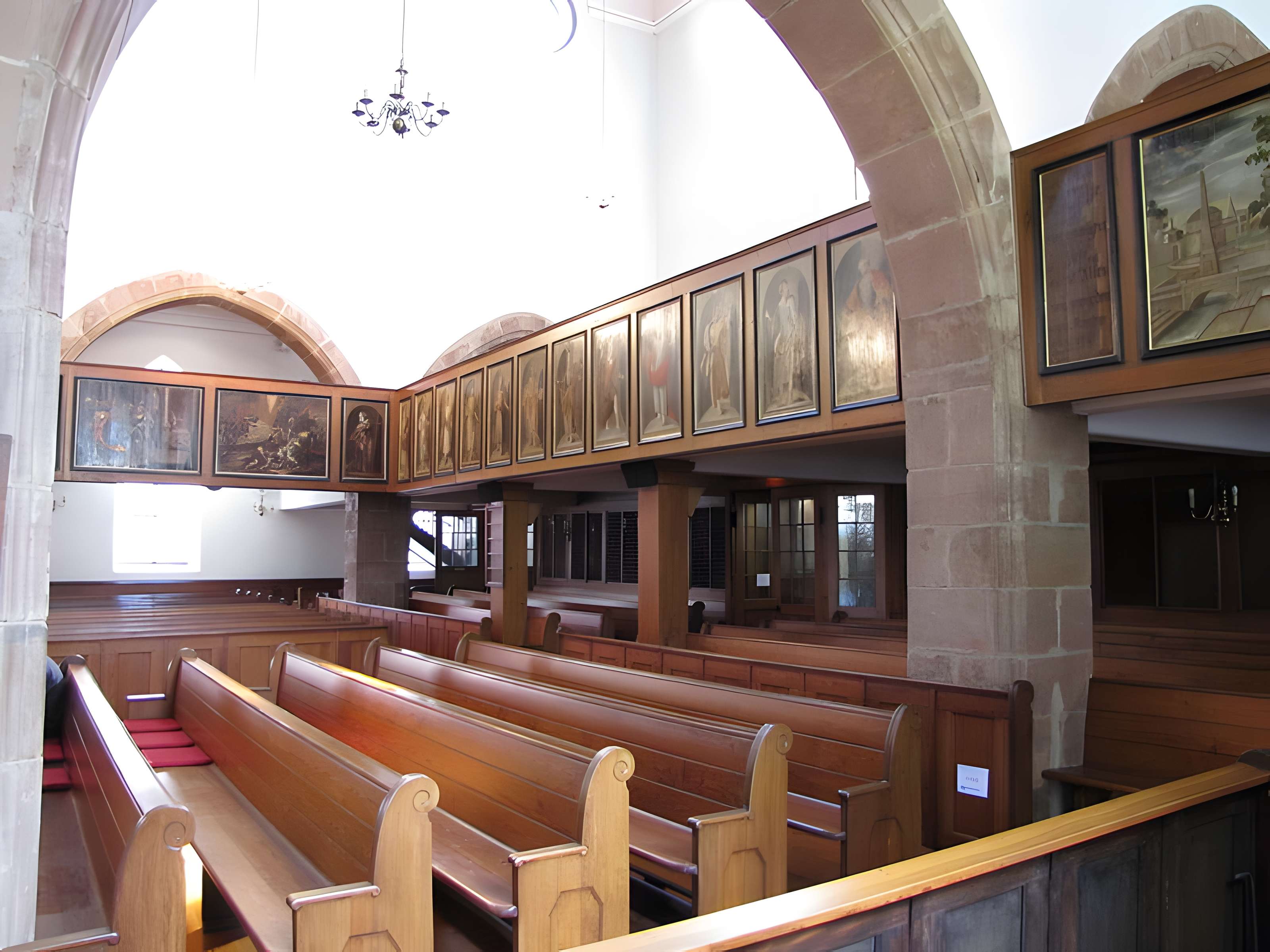 Église luthérienne de Bouxwiller