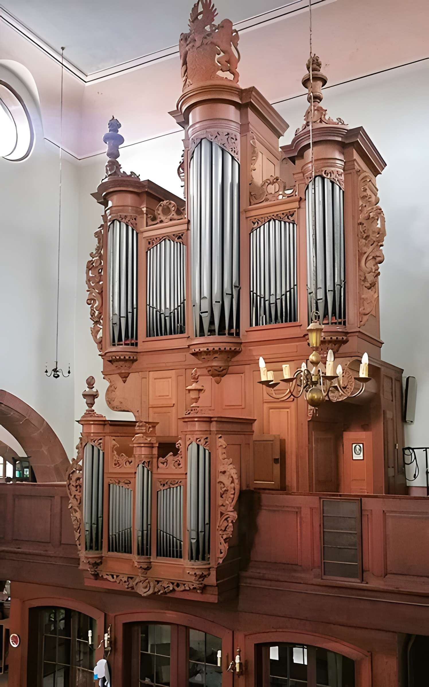 Église luthérienne de Bouxwiller