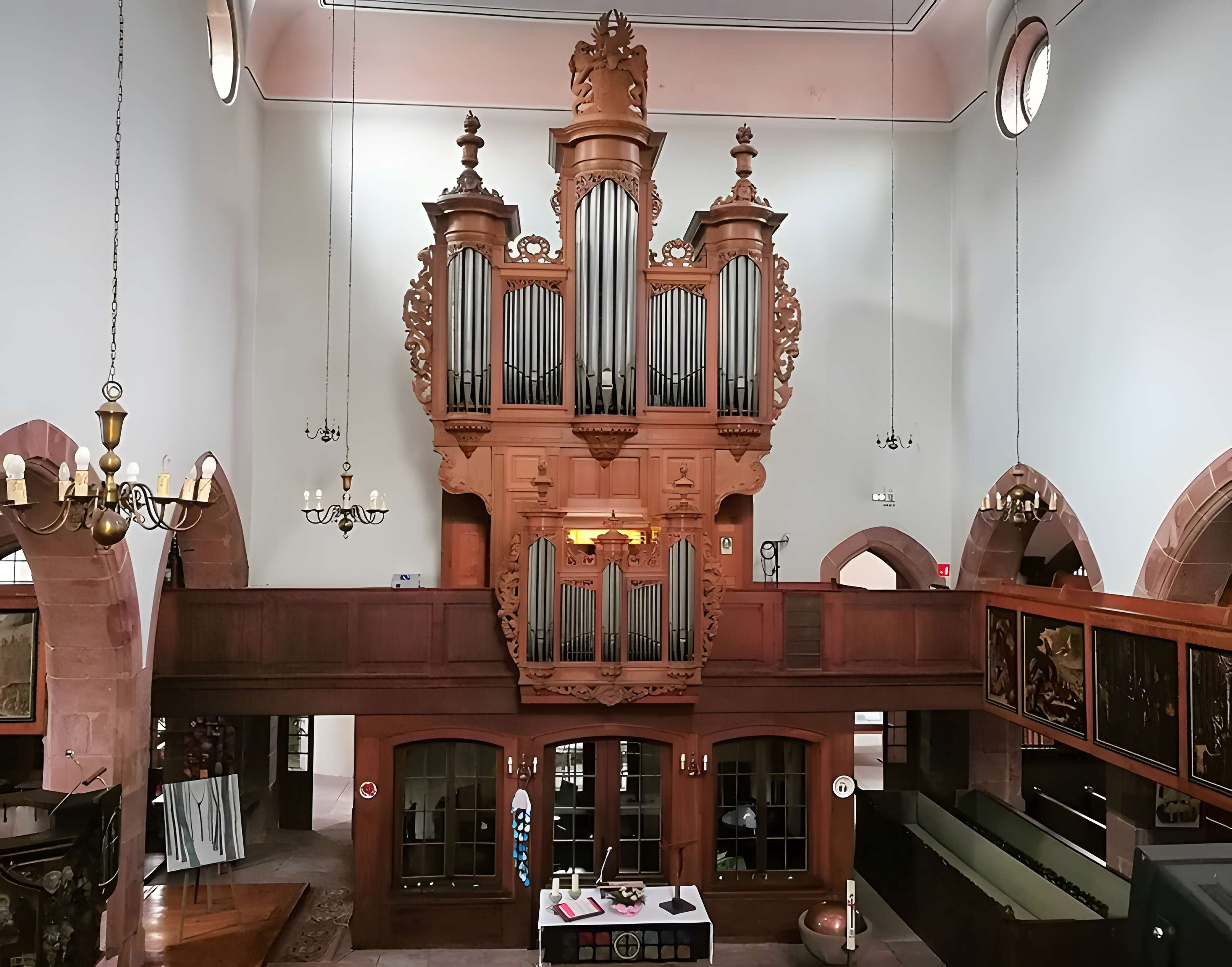 Église luthérienne de Bouxwiller