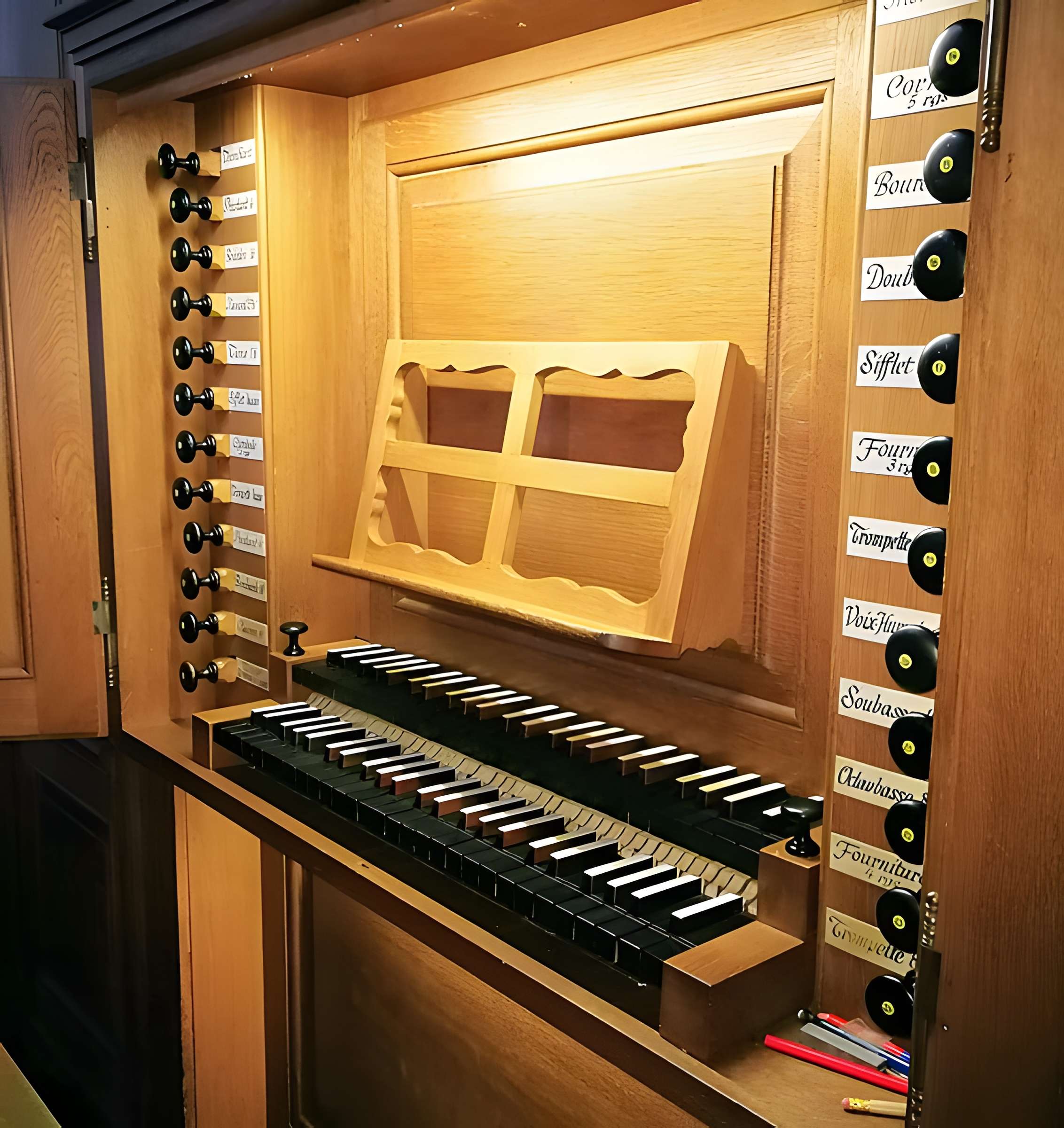 Église luthérienne de Bouxwiller