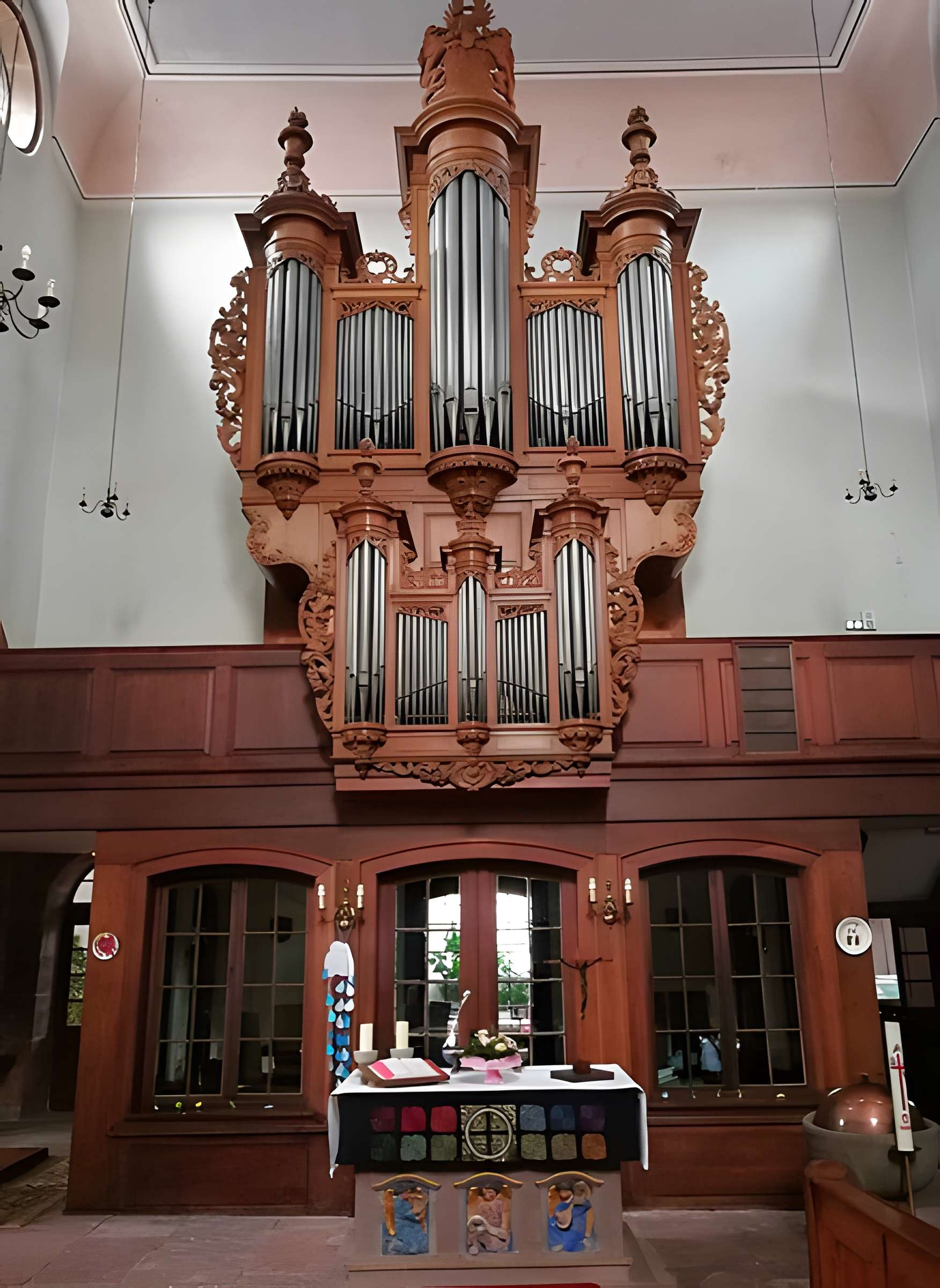 Église luthérienne de Bouxwiller