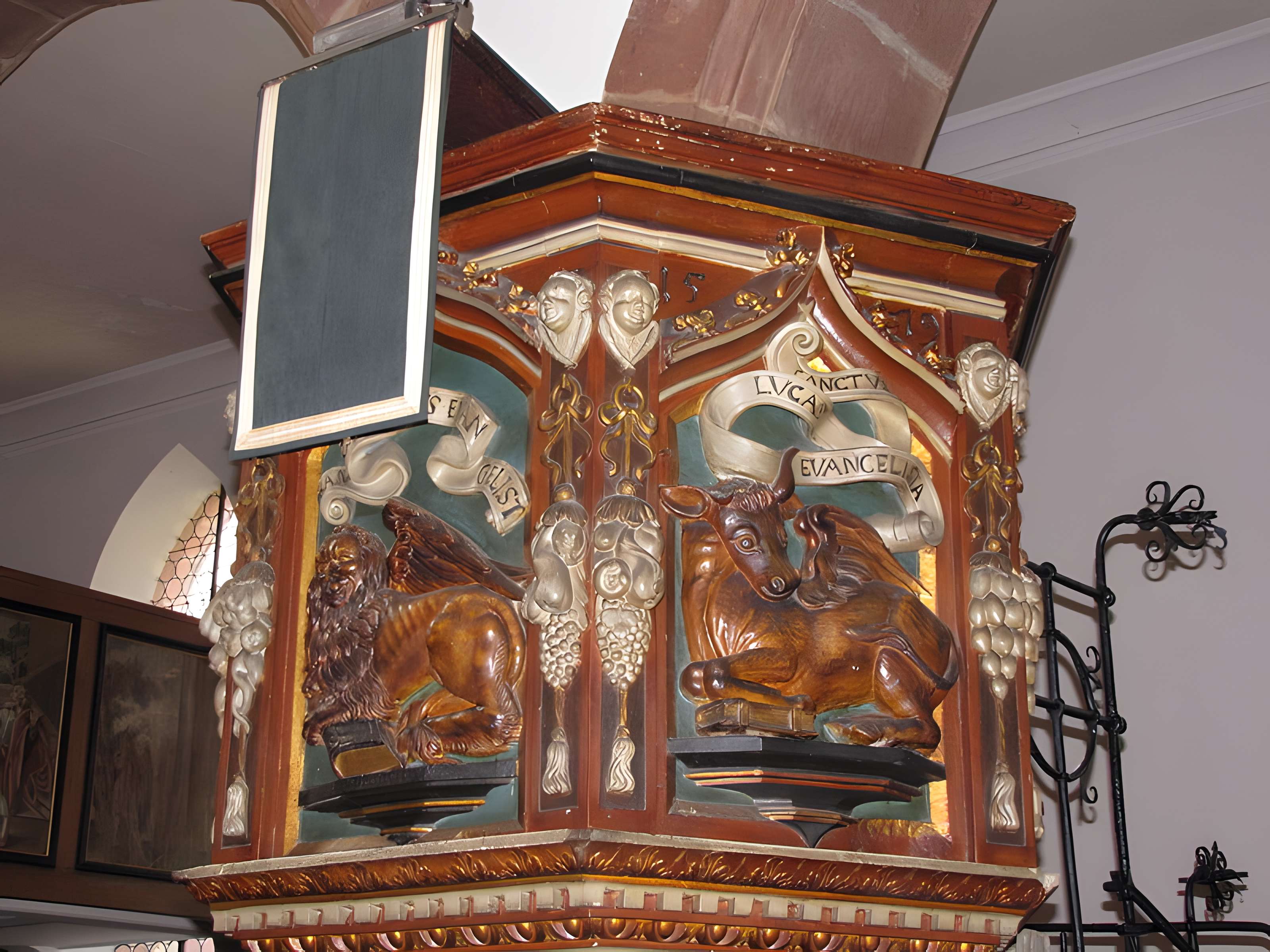 Église luthérienne de Bouxwiller