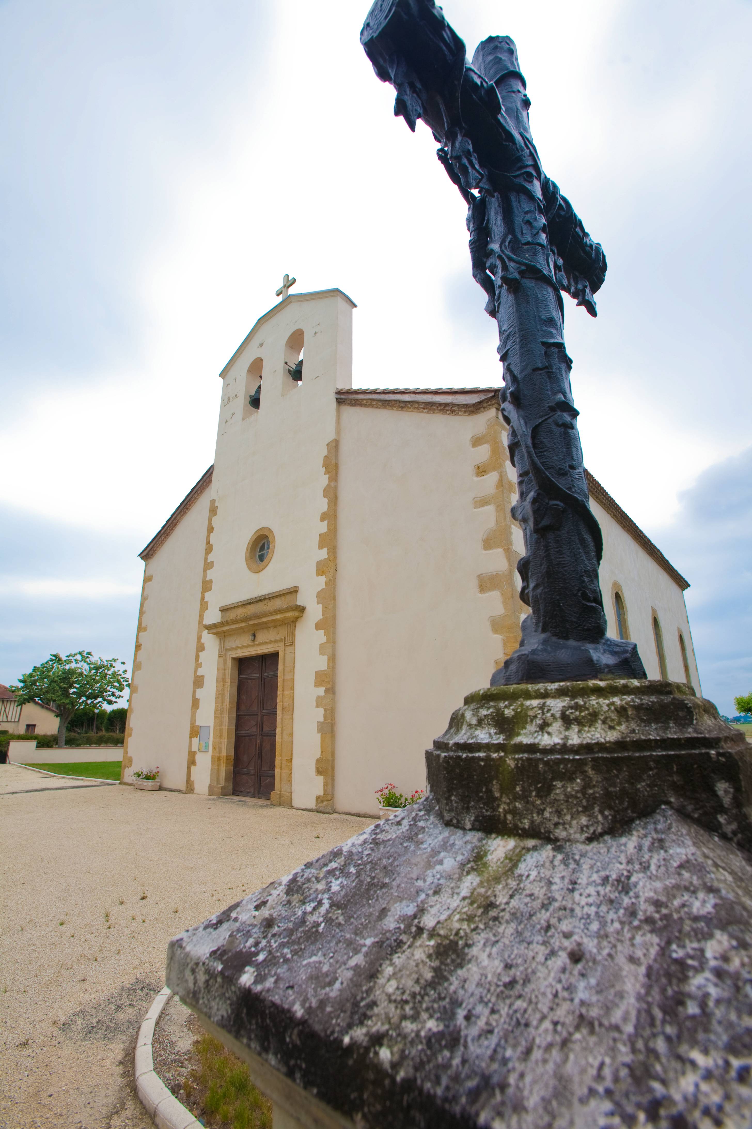 Photo de セント・アグネット教会