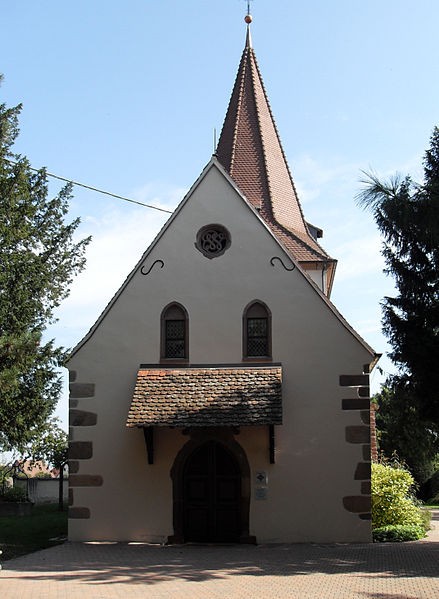 Photo de Église mixte de Wihr-en-Plaine d'Horbourg-Wihr