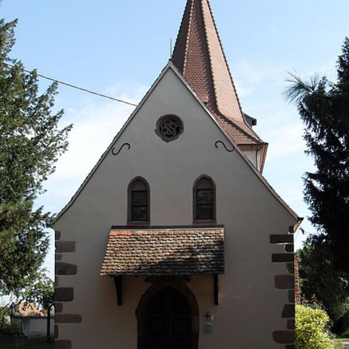 Photo de Église mixte de Wihr-en-Plaine dHorbourg-Wihr