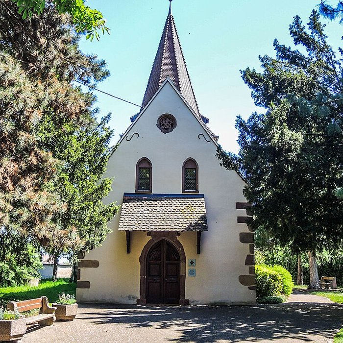 Photo de Église mixte de Wihr-en-Plaine dHorbourg-Wihr