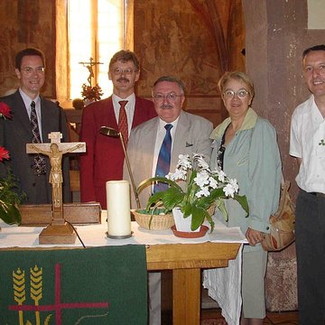 Église mixte de Wihr-en-Plaine dHorbourg-Wihr