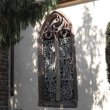 Église mixte de Wihr-en-Plaine dHorbourg-Wihr