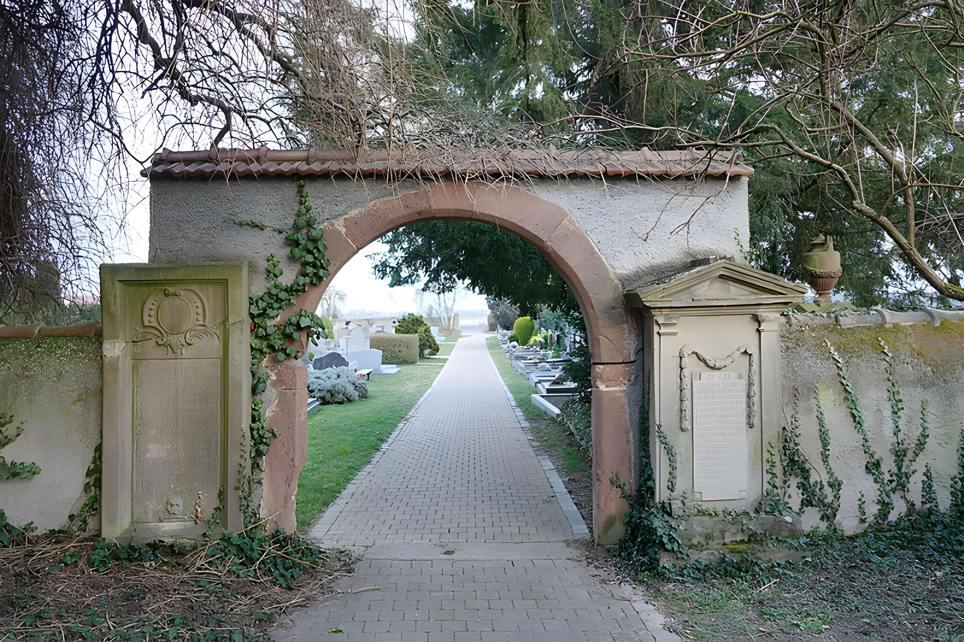 Église mixte de Wihr-en-Plaine d'Horbourg-Wihr