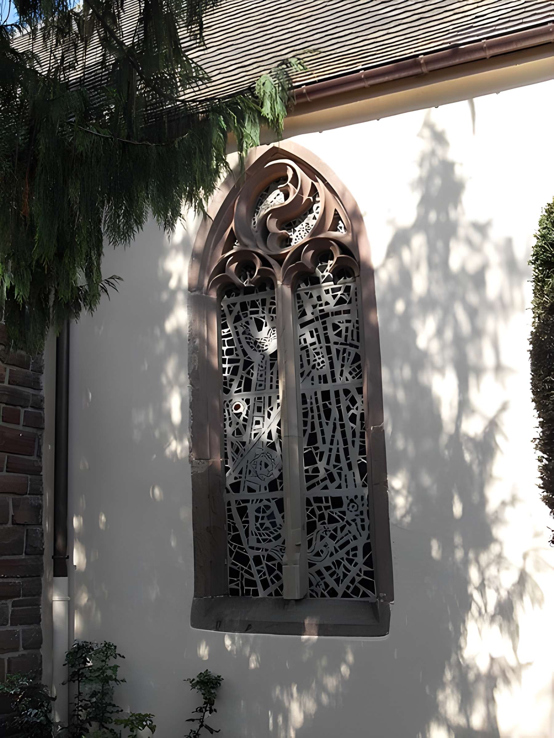 Église mixte de Wihr-en-Plaine d'Horbourg-Wihr