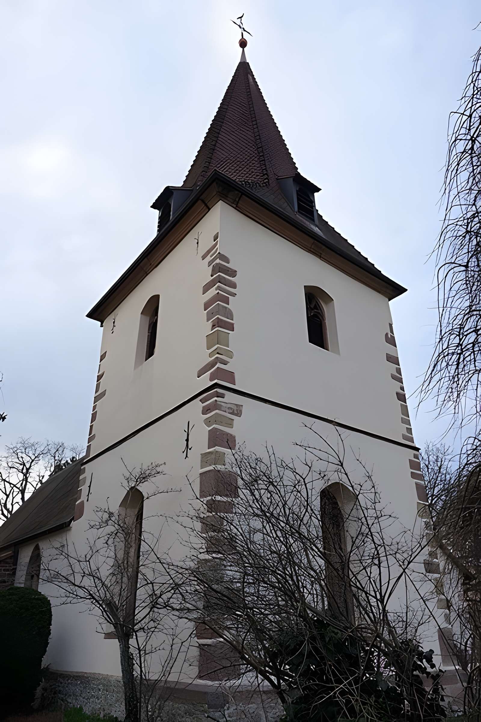 Église mixte de Wihr-en-Plaine d'Horbourg-Wihr