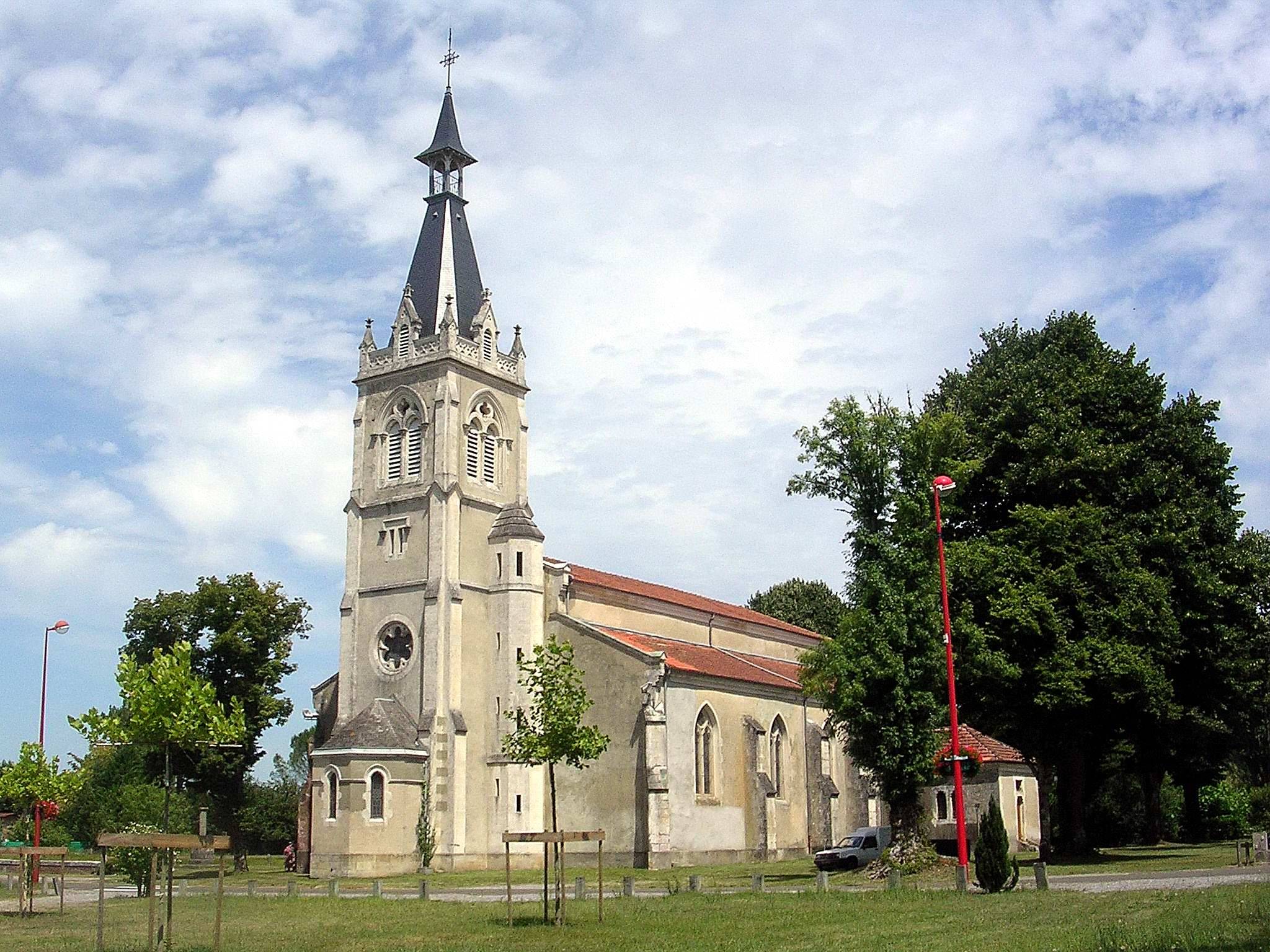Photo de Saint-Julien Church