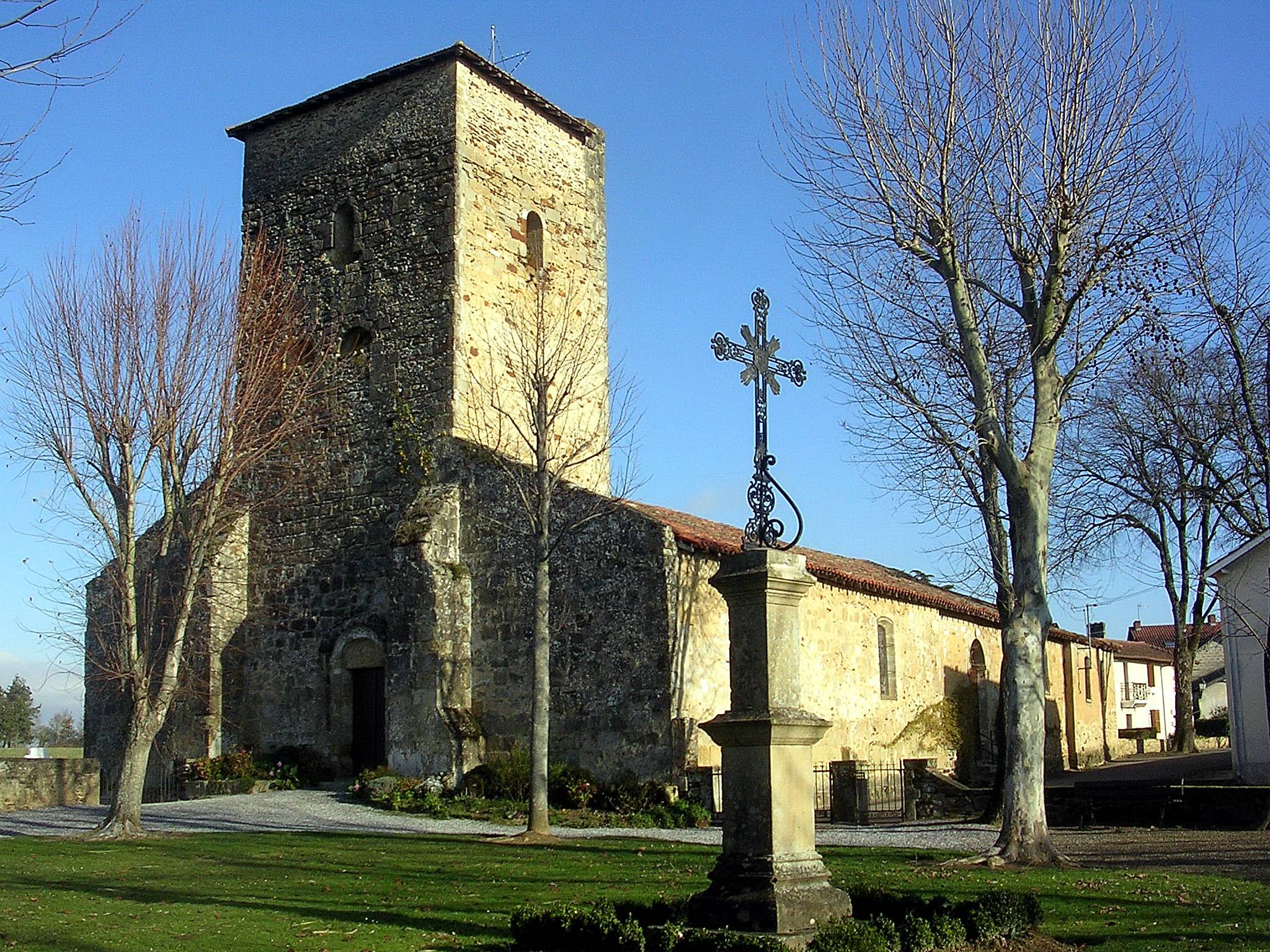 Photo de Chiesa di Saint-Loubouer