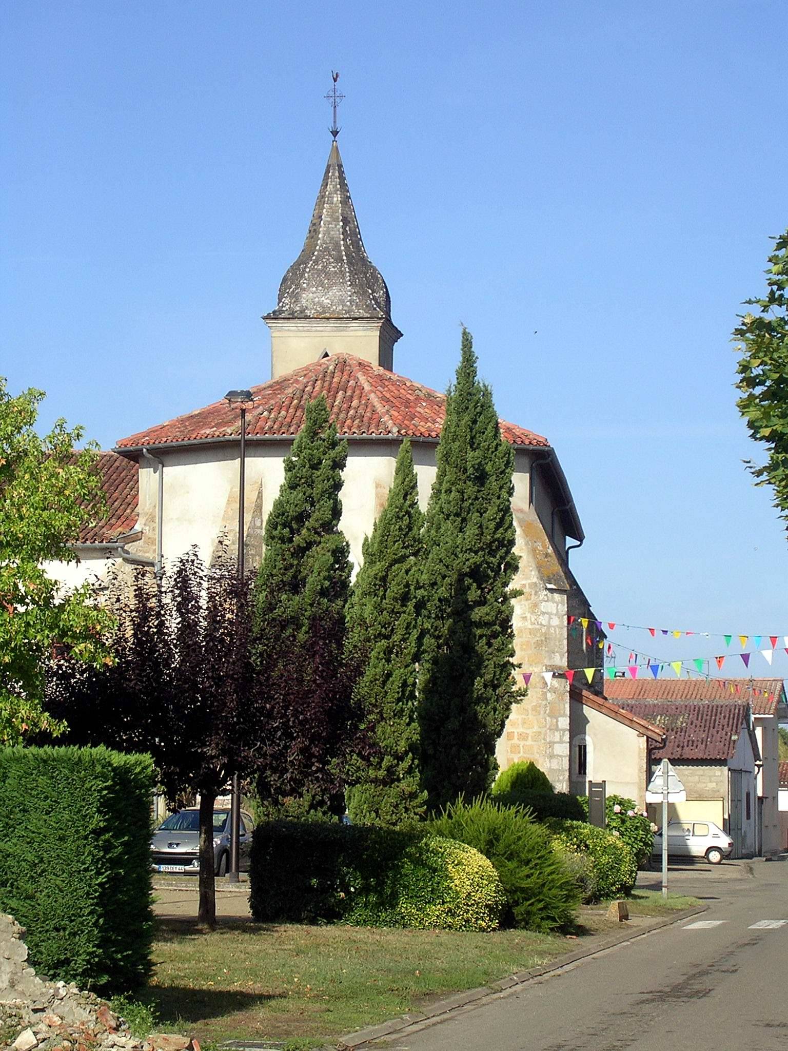 Photo de Chiesa di Saint-Maurice-sur-Adour
