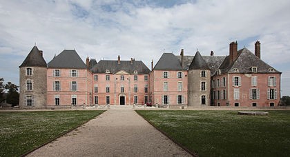 Photo de Château de Meung-sur-Loire