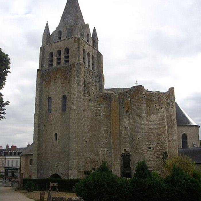 Photo de Château de Meung-sur-Loire