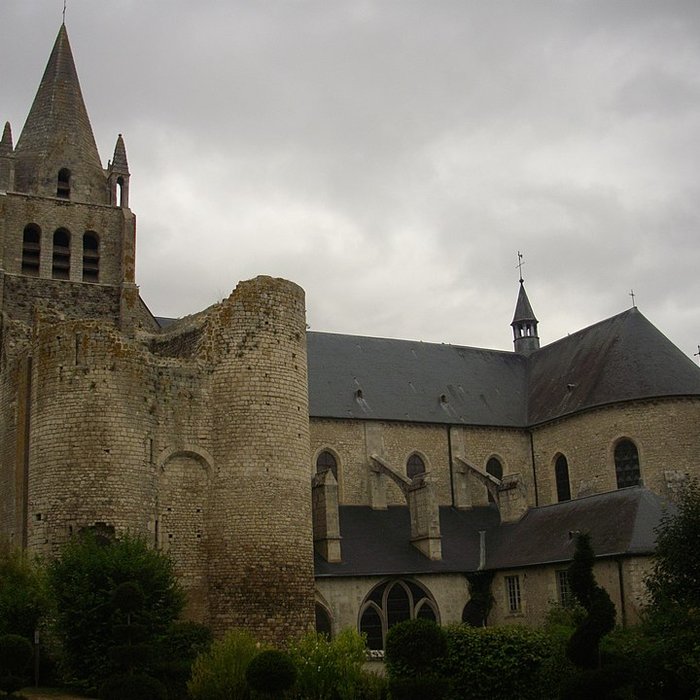 Photo de Château de Meung-sur-Loire
