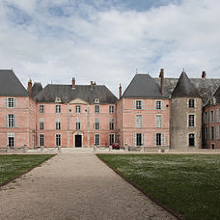Photo de Château de Meung-sur-Loire