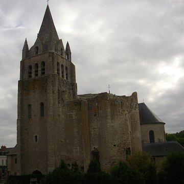 Château de Meung-sur-Loire