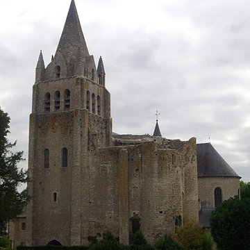 Château de Meung-sur-Loire