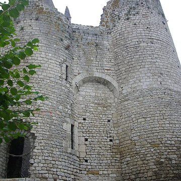 Château de Meung-sur-Loire