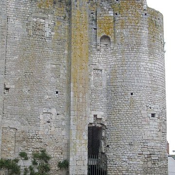 Château de Meung-sur-Loire