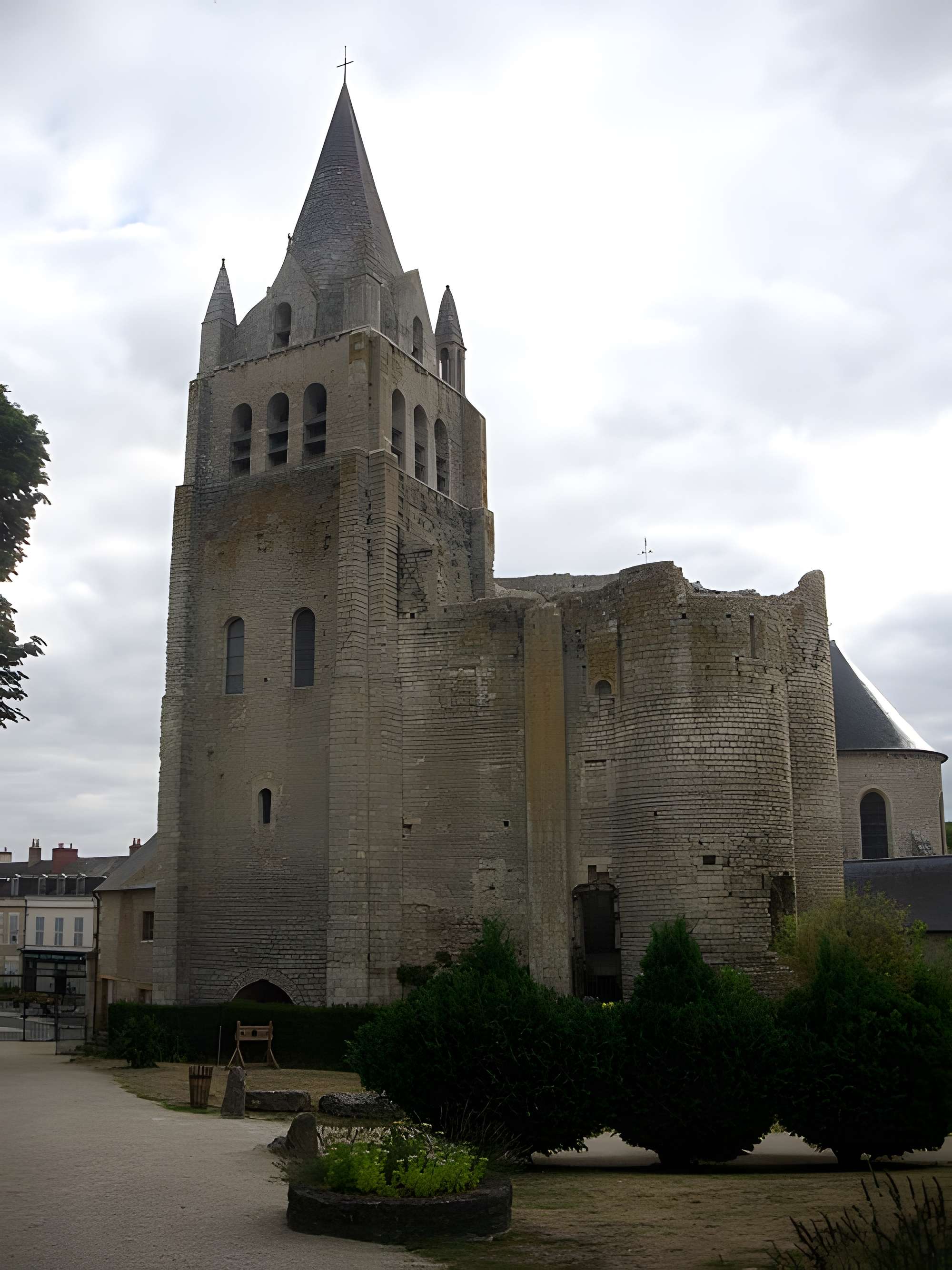 Château de Meung-sur-Loire
