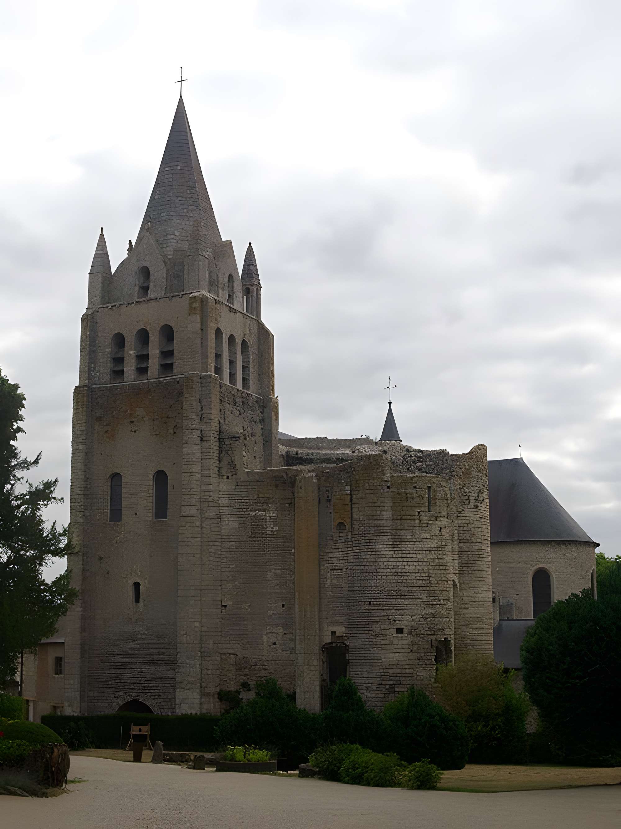 Château de Meung-sur-Loire