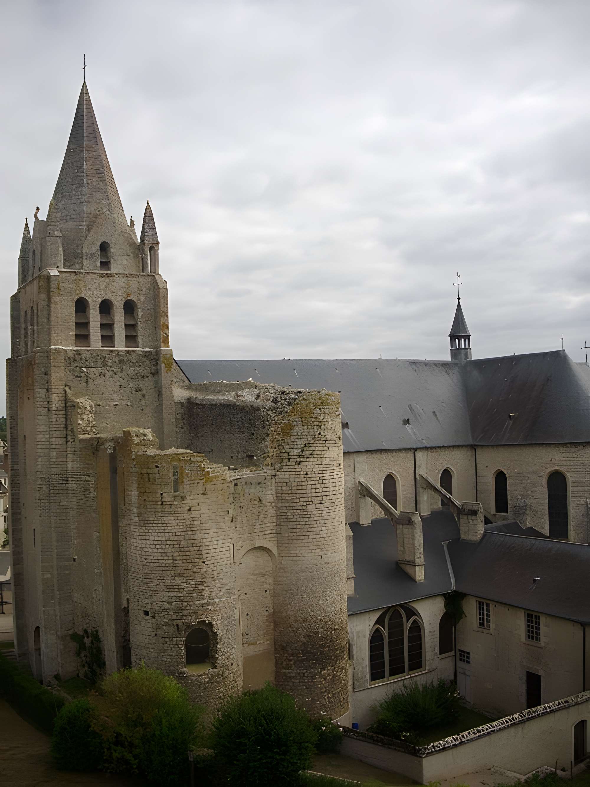 Château de Meung-sur-Loire