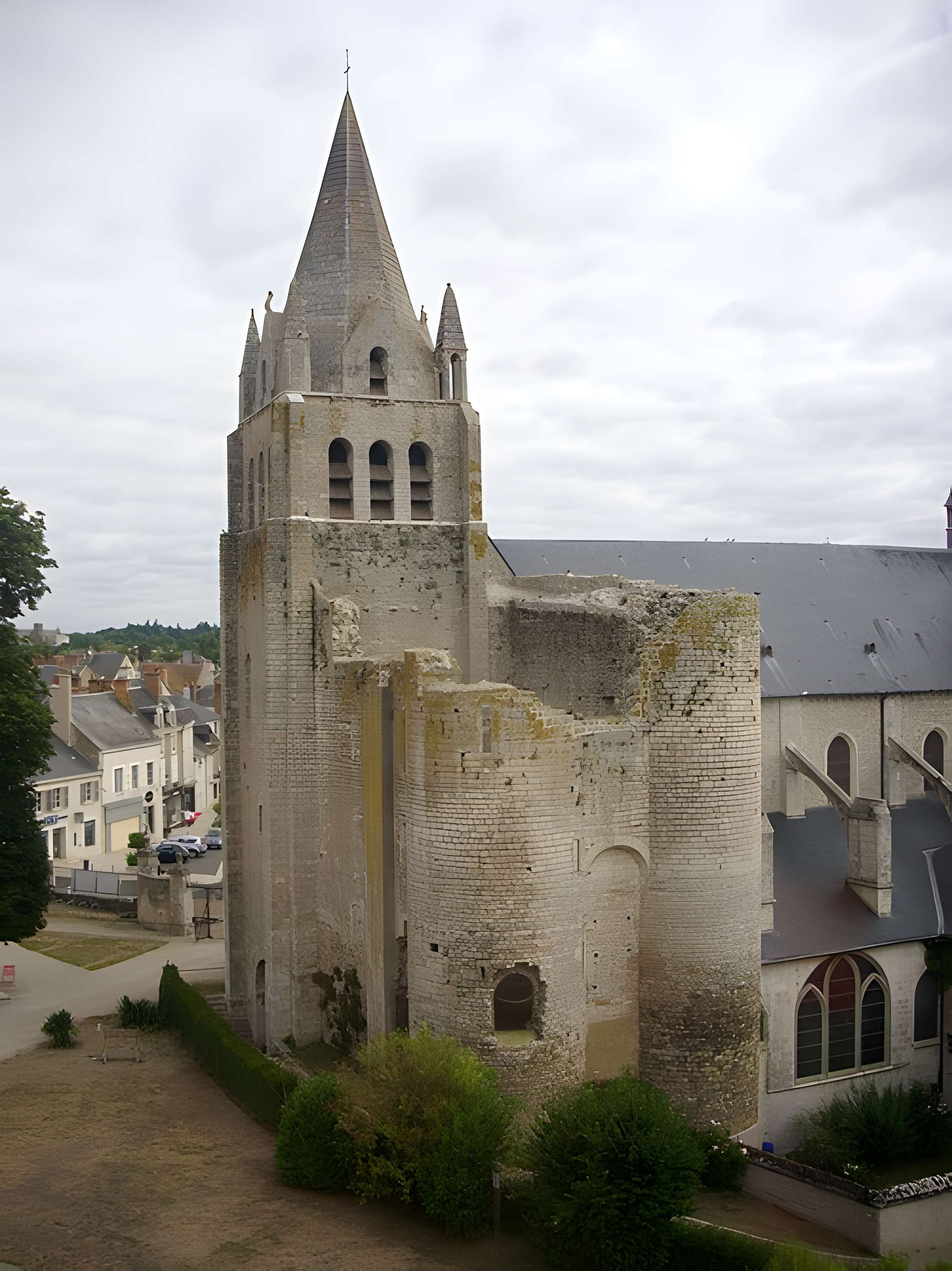 Château de Meung-sur-Loire