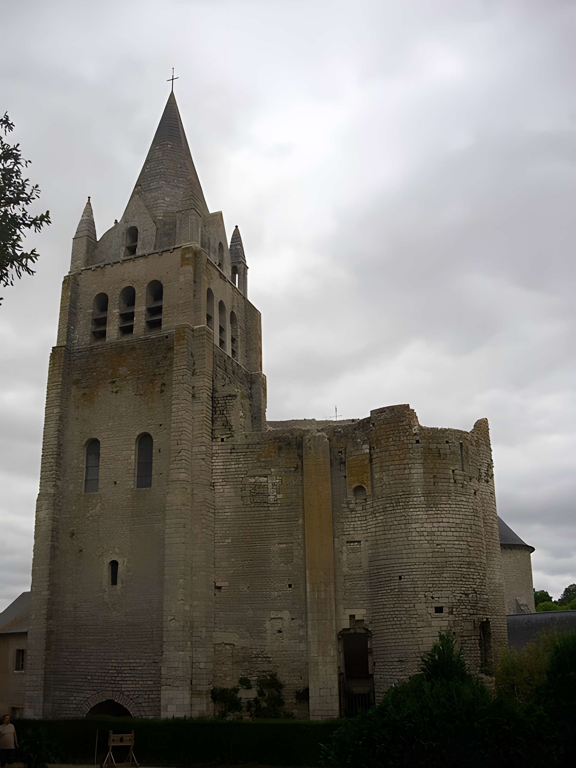 Château de Meung-sur-Loire